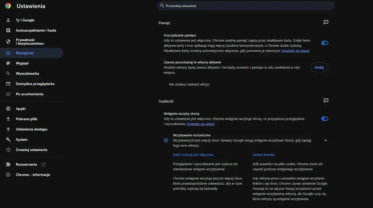 Chrome: Pełna konfiguracja Szybciej, bezpieczniej, wygodniej
