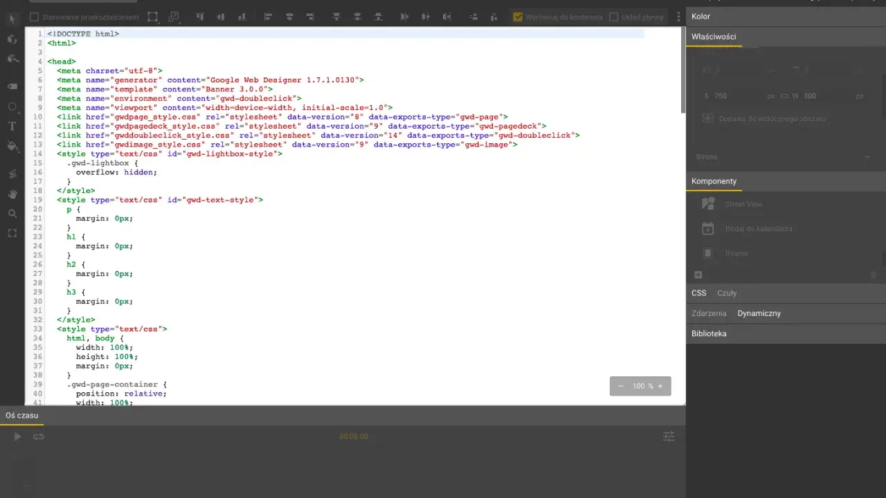 Jak wstawić baner HTML? Poradnik: klikalny i responsywny