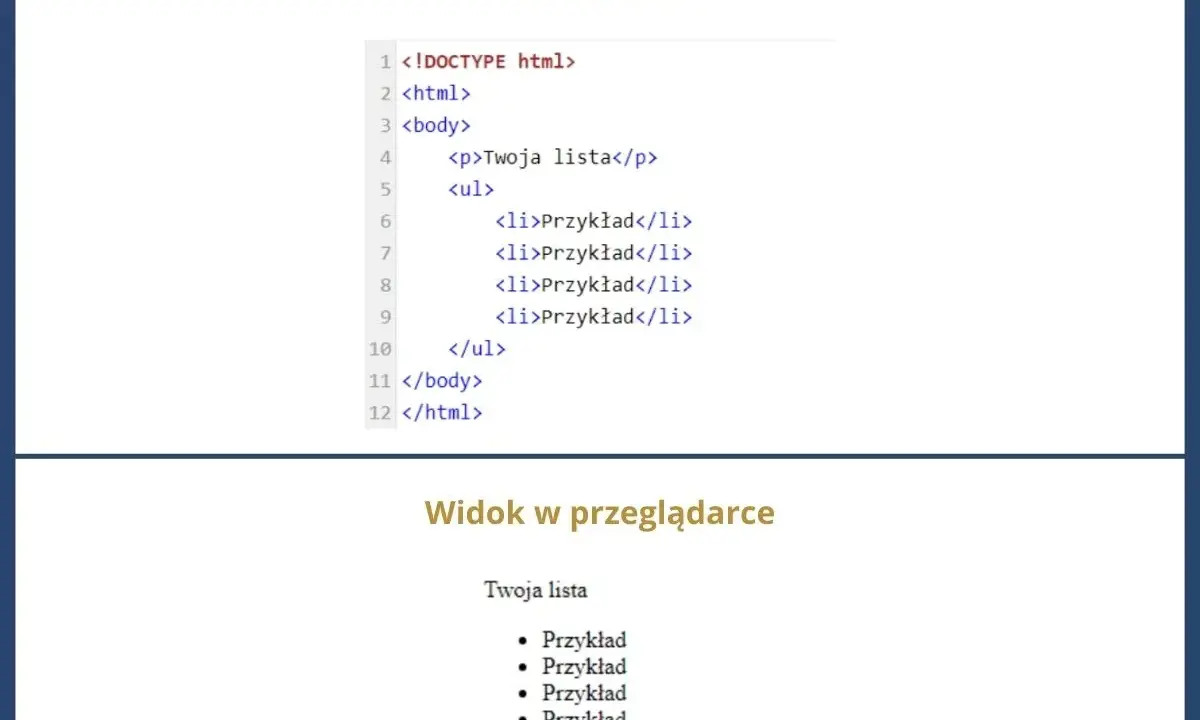 Kod HTML strony: Jak go sprawdzić i co z niego wyczytać?