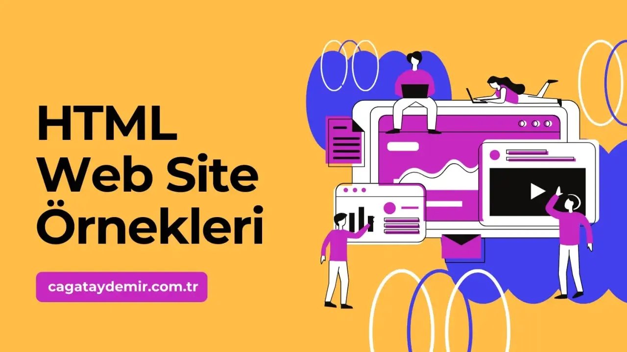 Strony HTML: Przykłady, kod i nauka krok po kroku