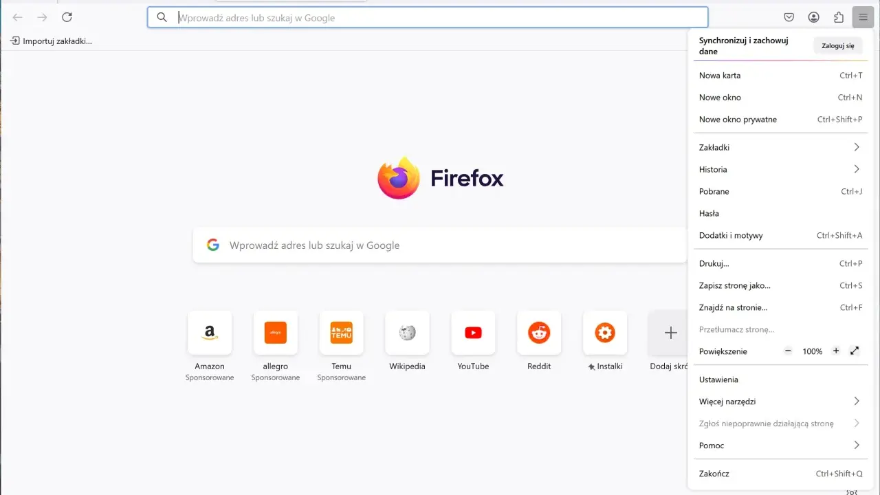 Zainstaluj Firefox: Windows i Mac. Bezpieczny poradnik 2026