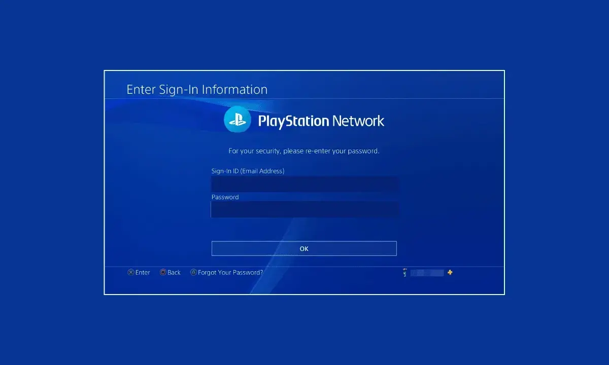 Logowanie do PSN (PS5, PS4): Zapomniane hasło? Pełny poradnik