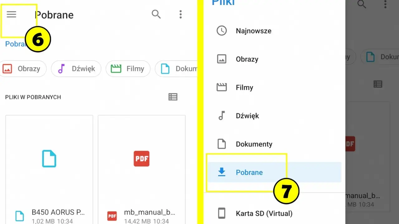 Jak otworzyć plik HTML na Androidzie? 3 metody i rozwiązanie problemów
