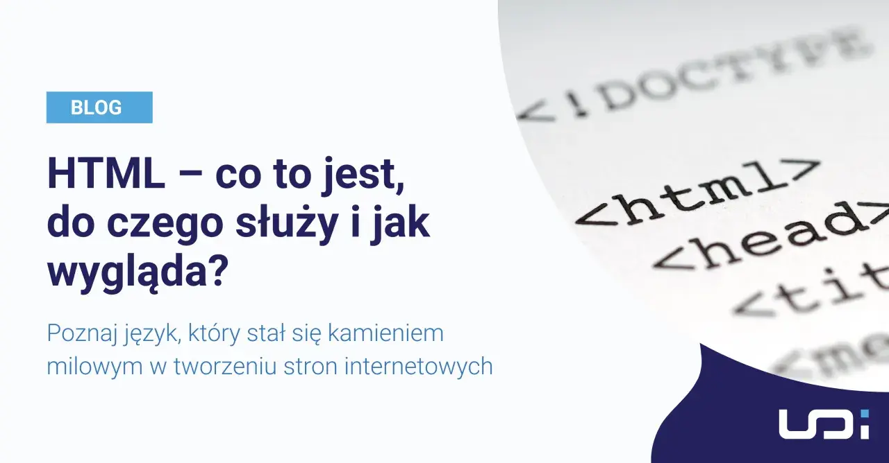 HTML: Co to jest? Od zera do pierwszej strony w 5 min!