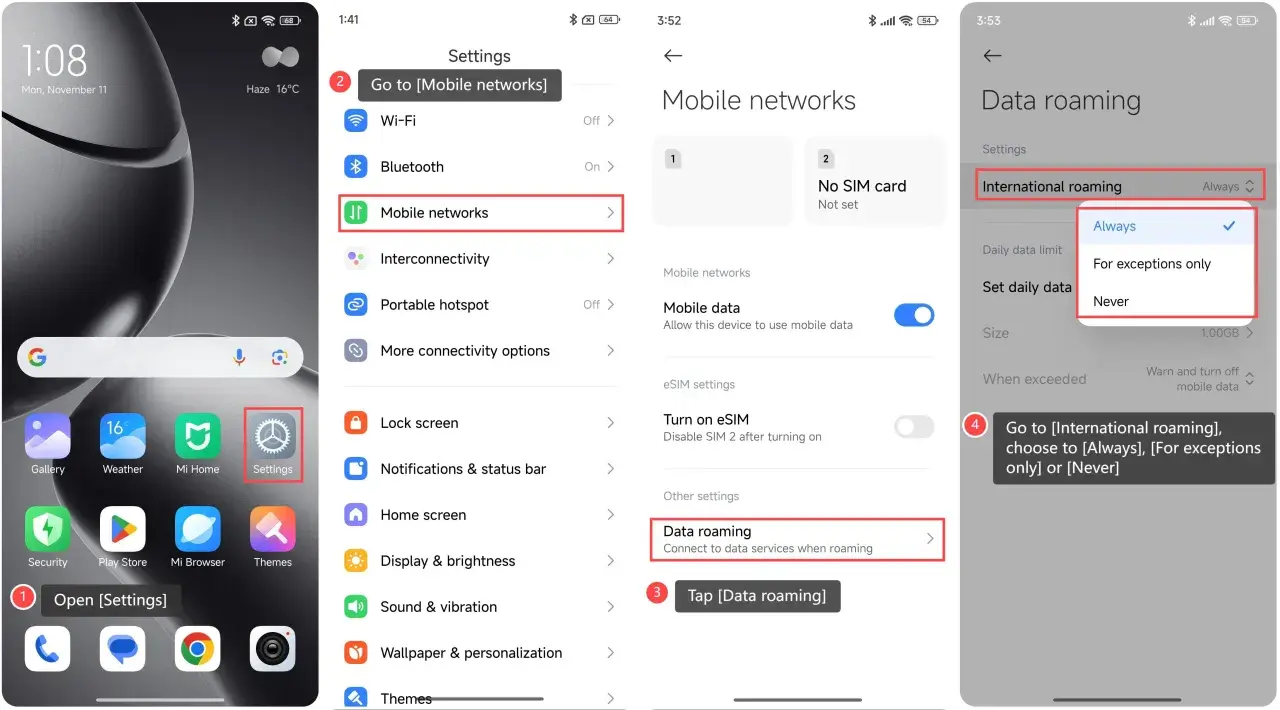 Roaming Plus: Aktywacja, koszty i sekrety oszczędzania