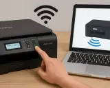 Jak dodać drukarkę do Wi-Fi? 3 metody i rozwiązanie problemów