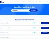 Sprawdź domenę: wolna czy zajęta? Rejestracja i alternatywy