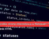Edycja HTML: Zmień swoją stronę krok po kroku. Poradnik!