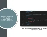 HTML w Notatniku: Zrób stronę i podstronę od zera!