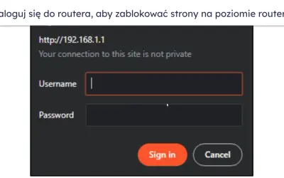 Kompletny poradnik: Jak zablokować stronę na PC, telefon i router