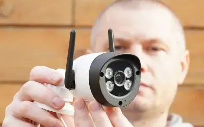 Kamera Wi-Fi do routera: Podłącz ją sam! Uniknij błędów 2.4/5 GHz