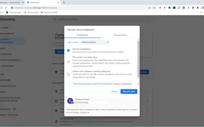 Jak wyczyścić historię Chrome? Kompletny przewodnik na każde urządzenie