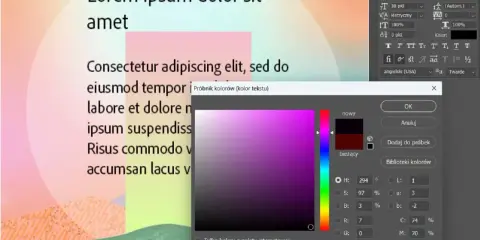 Jak zmienić kolor tekstu HTML? CSS, WCAG i 3 metody