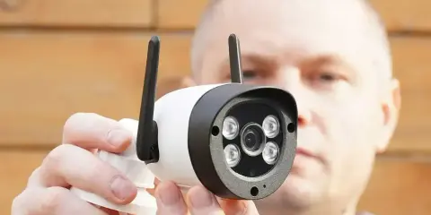 Kamera Wi-Fi do routera: Podłącz ją sam! Uniknij błędów 2.4/5 GHz