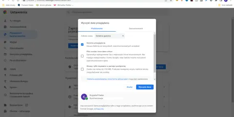 Jak wyczyścić historię Chrome? Kompletny przewodnik na każde urządzenie