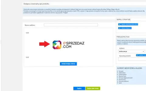 Jak stworzyć szablon Allegro HTML? Ograniczenia i skuteczne tricki