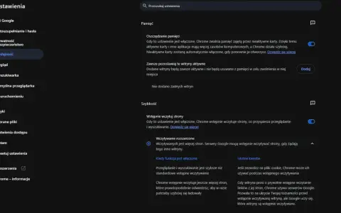 Chrome: Pełna konfiguracja Szybciej, bezpieczniej, wygodniej