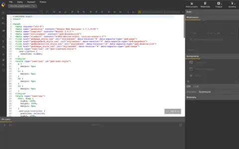 Jak wstawić baner HTML? Poradnik: klikalny i responsywny