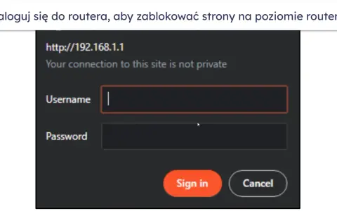 Kompletny poradnik: Jak zablokować stronę na PC, telefon i router