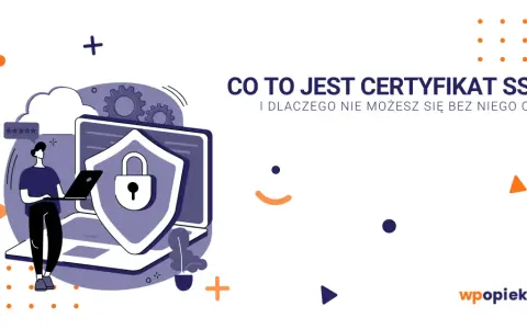 Certyfikat SSL: Domena czy serwer? Zrozum i wybierz idealny dla siebie