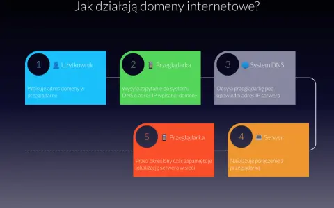 Opcja na domenę .pl: Jak przejąć wymarzony adres?
