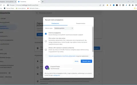 Jak wyczyścić historię Chrome? Kompletny przewodnik na każde urządzenie