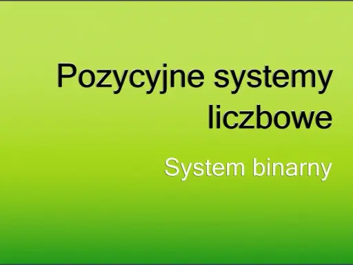 Jak komputer widzi zdjęcia? Odkryj binarny kod pikseli!