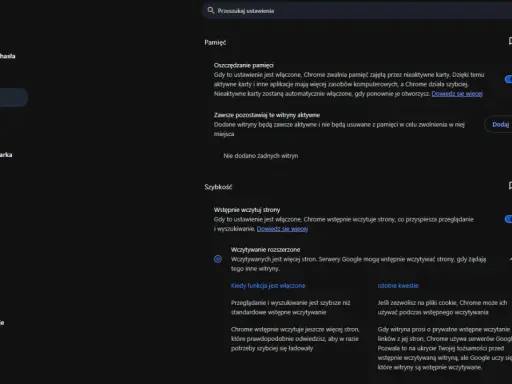 Chrome: Pełna konfiguracja Szybciej, bezpieczniej, wygodniej