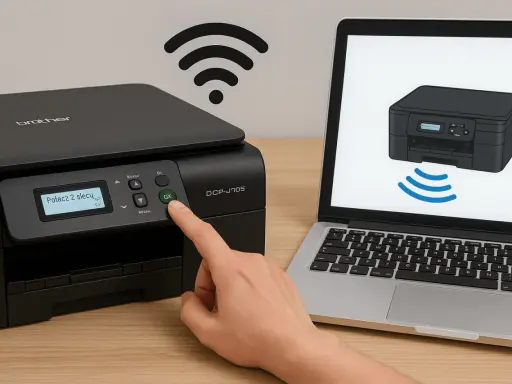 Jak dodać drukarkę do Wi-Fi? 3 metody i rozwiązanie problemów