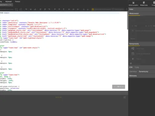 Jak wstawić baner HTML? Poradnik: klikalny i responsywny