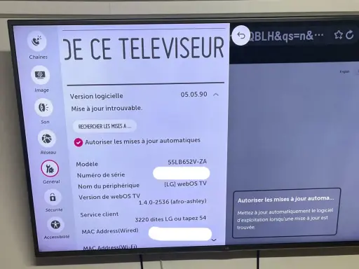 TV LG: Przeglądarka działa wolno? Zaktualizuj webOS i przyspiesz!