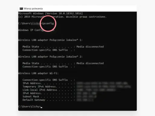Jak sprawdzić IP? Publiczny, prywatny, router pełny poradnik