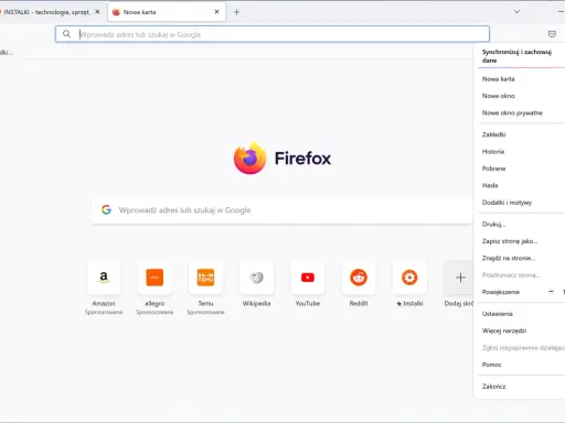 Zainstaluj Firefox: Windows i Mac. Bezpieczny poradnik 2026