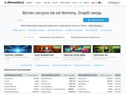 Jak kupić domenę? Wybierz mądrze i nie przepłacaj!