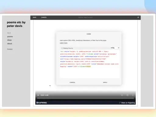 Osadzanie wideo HTML: ,  i skuteczne rozwiązania