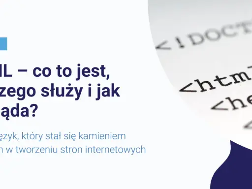 HTML: Co to jest? Od zera do pierwszej strony w 5 min!