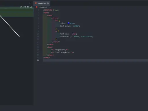 Jak dodać CSS do HTML? 3 metody, którą wybrać dla Twojej strony?