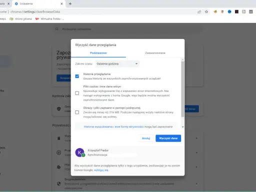 Jak wyczyścić historię Chrome? Kompletny przewodnik na każde urządzenie