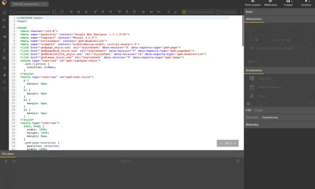 Jak wstawić baner HTML? Poradnik: klikalny i responsywny