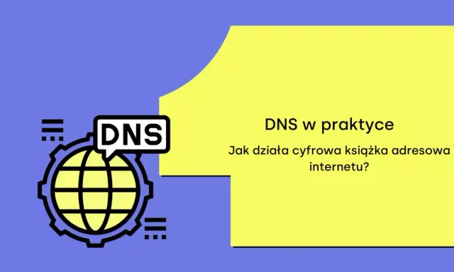 Jak sprawdzić DNS? PC, Mac, Tel. Szybkość i bezpieczeństwo internetu