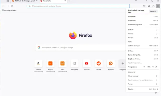 Zainstaluj Firefox: Windows i Mac. Bezpieczny poradnik 2026