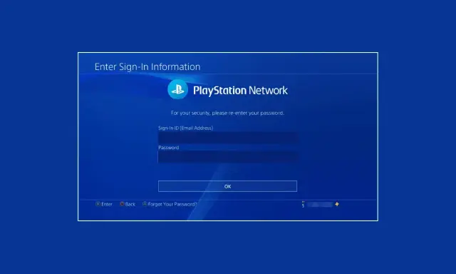 Logowanie do PSN (PS5, PS4): Zapomniane hasło? Pełny poradnik