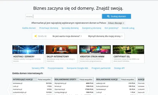 Jak kupić domenę? Wybierz mądrze i nie przepłacaj!