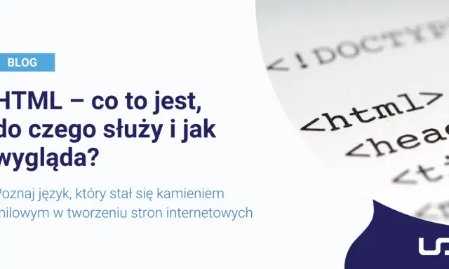HTML: Co to jest? Od zera do pierwszej strony w 5 min!