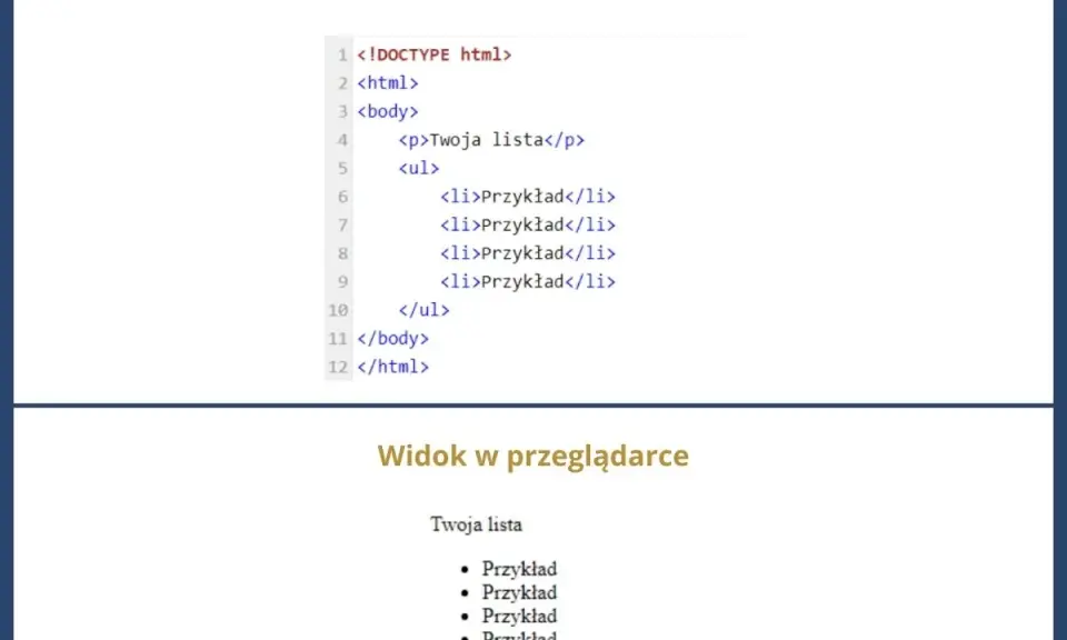 Kod HTML strony: Jak go sprawdzić i co z niego wyczytać?