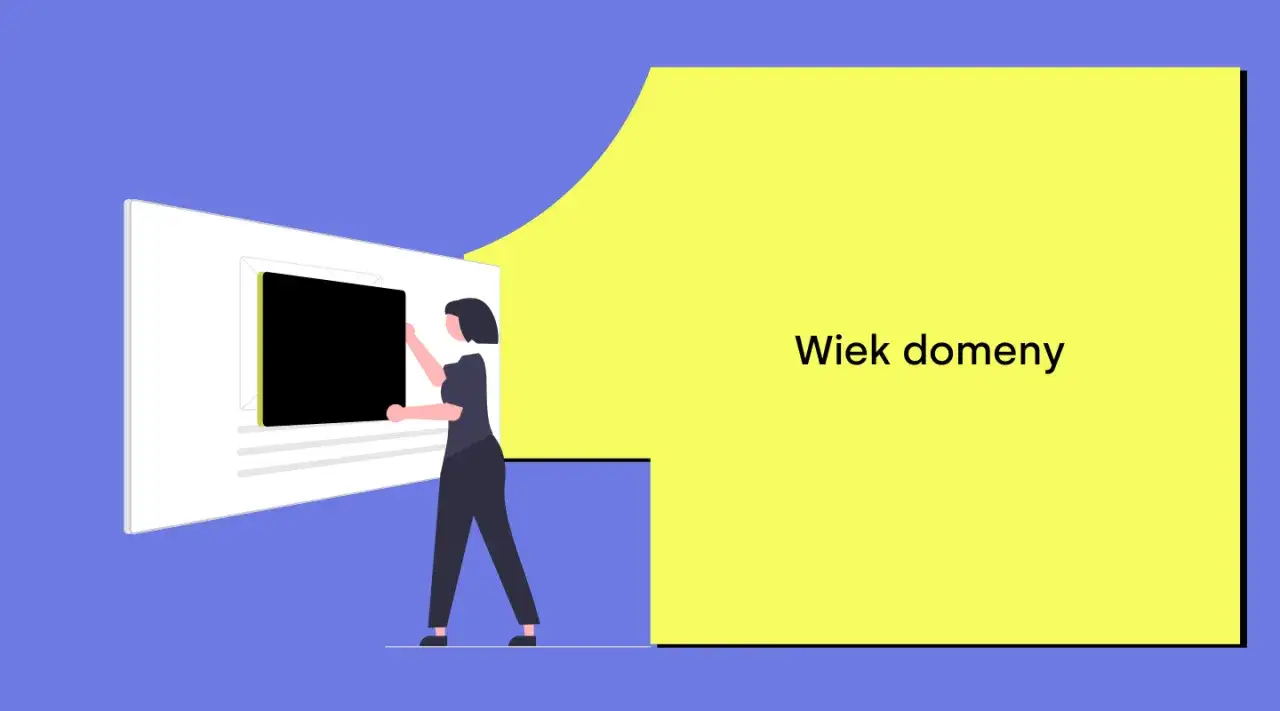 Historia domeny internetowej