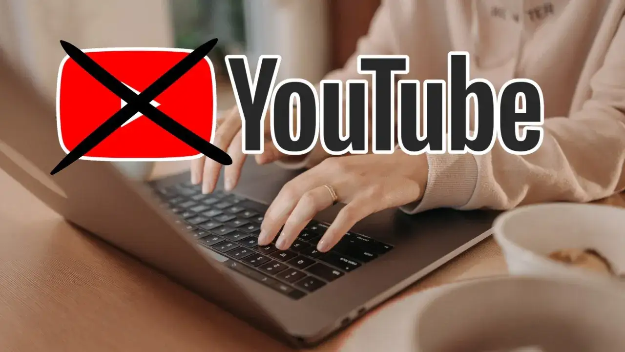 Błąd odtwarzania wideo YouTube na komputerze