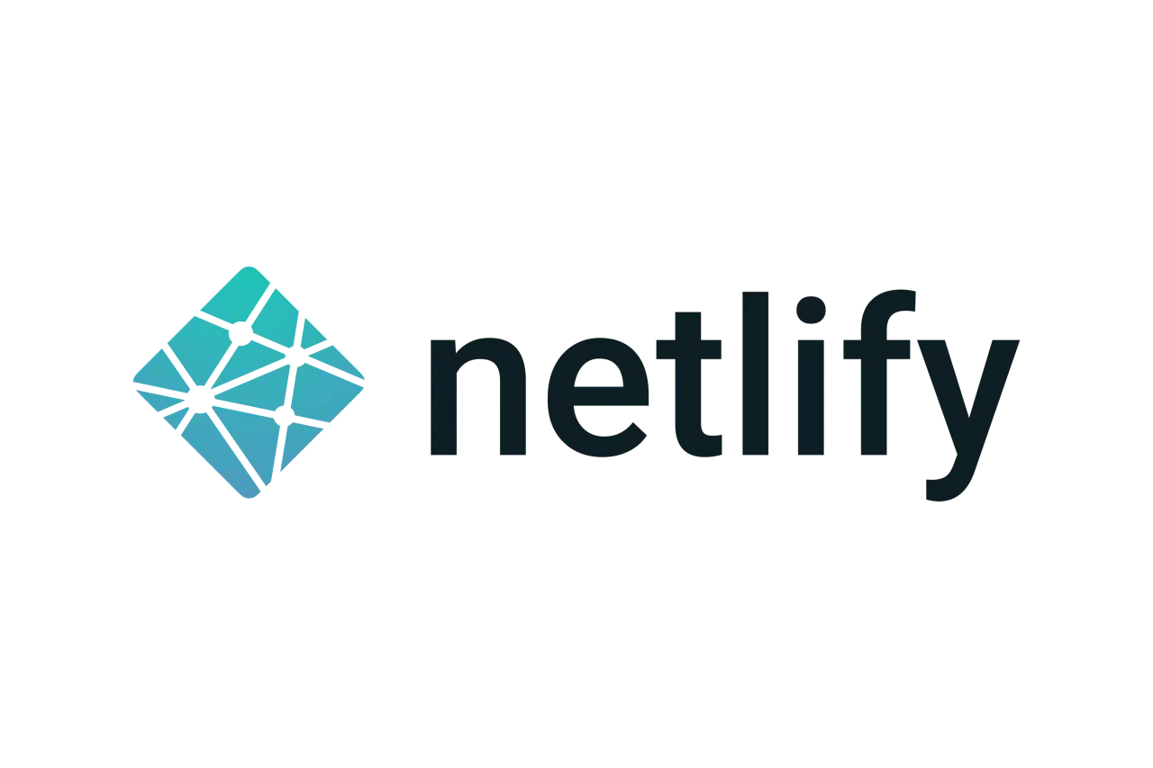 GitHub Pages logo i Netlify logo