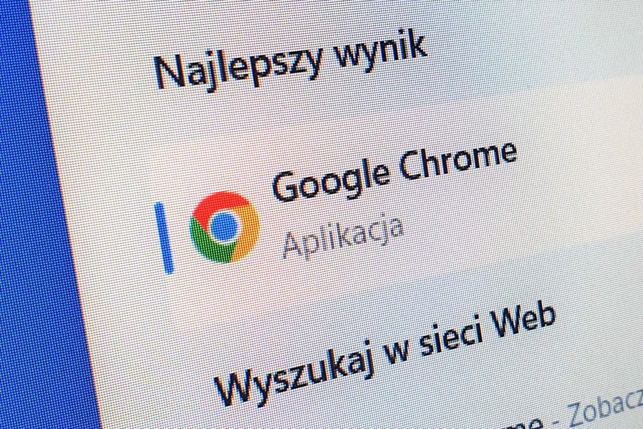 Rozwiązywanie problemów z aktualizacją Google Chrome