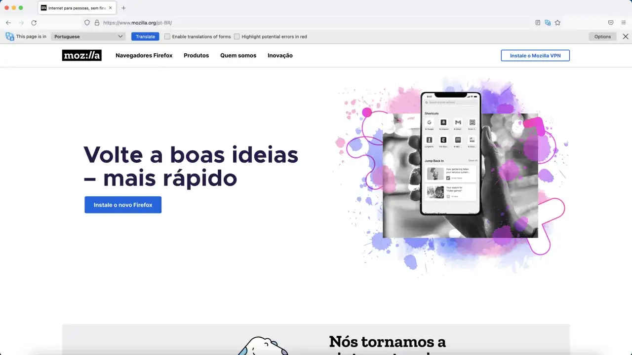 Firefox instalacja słownika polskiego